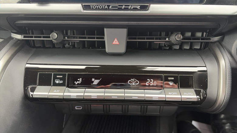 Toyota C-HR 1.8 Hybrid Icon 5dr CVT Hybrid Hatchback